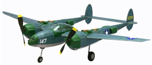 DUM324 Dumas P-38F/M Lightning