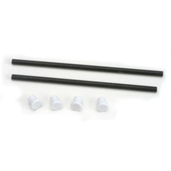 EFL2737 EFLITE Wing Hold Down Rods with Caps, Apprentice
