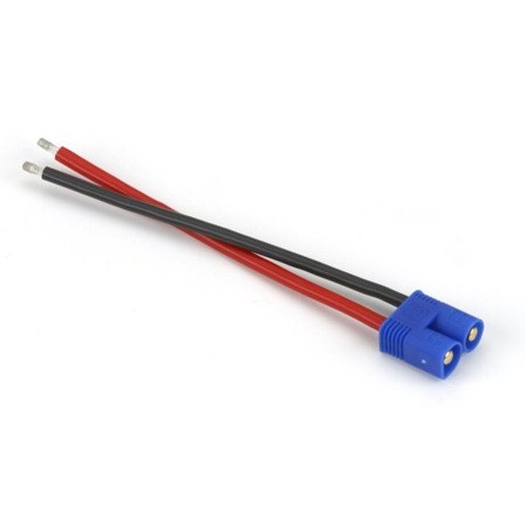 EFLAEC309 E-flite EC3 Device Connector with 4" Wire, 16 AWG