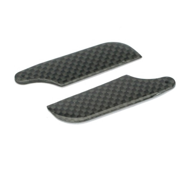 EFLH1471C E-flite Tail Rotor Blade Set, Carbon Fiber: B400