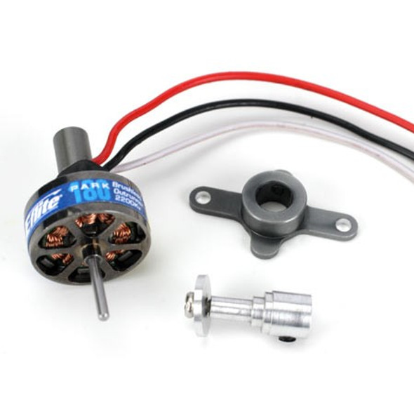 EFLM1120 E-flite Park 180 Brushless Outrunner Motor, 2200Kv