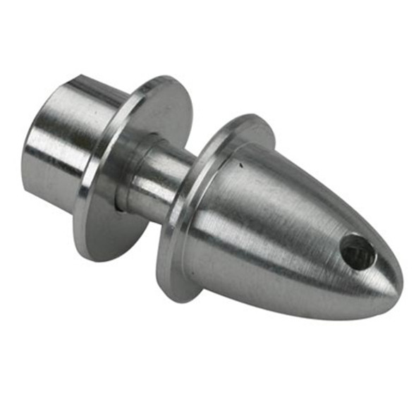 EFLM1923 E-flite Prop Adapter with Collet, 1/8"