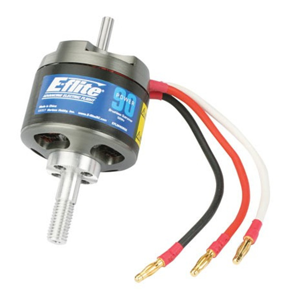 EFLM4090A  EFLITE Power 90 Brushless Outrunner Motor 325 kV