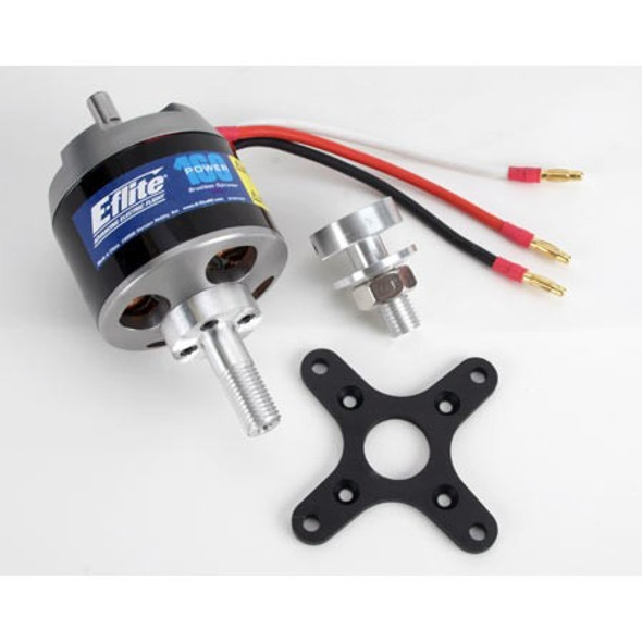 EFLM4160A E-flite Power 160 Brushless Outrunner Motor, 245Kv