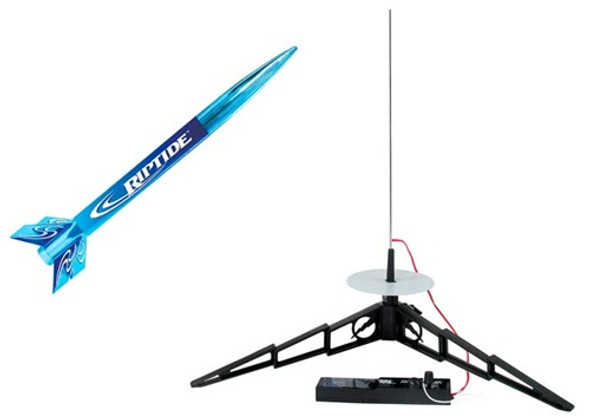 ESTT1403 Estes Riptide RTF Launch Set