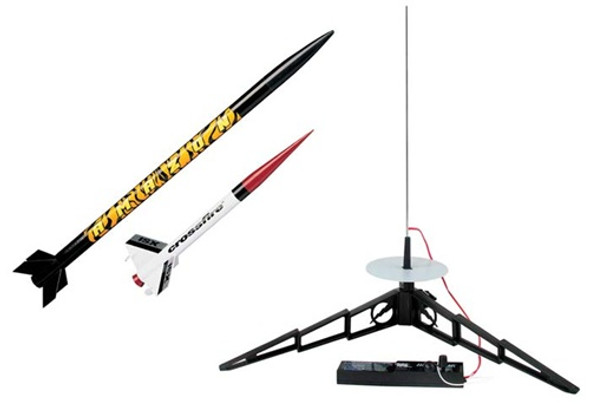 ESTT1469 Estes Tandem-X E2X/Level 1 Launch Set