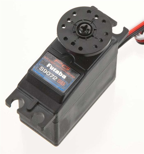 FUTS9154 Futaba S9154 Digital High-Speed Aileron Servo - Graves RC