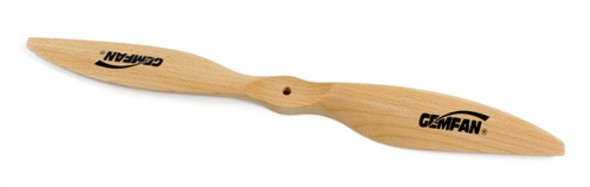 GEM1445W GEMFAN 14 x 4.5 Wood Propeller