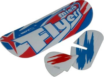GLO157150 GLOBAL WING SET FOR MICRO FLYER