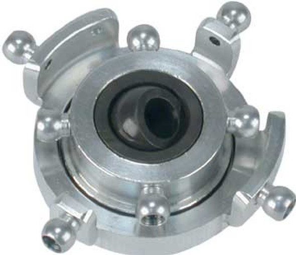 GLO165328 EVO FLIGHT SWASHPLATE ASSEMBLY ALUMINUM