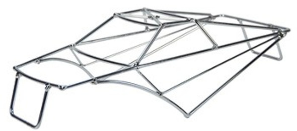 GLO599110 Hard Bodyz Roll Cage - T-Maxx 2.5 & 3.3 Chrome