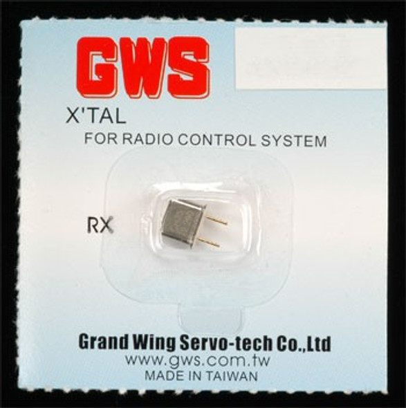 GWSX1-R72350 GWS CRYSTAL UM-1 CHANNEL 28