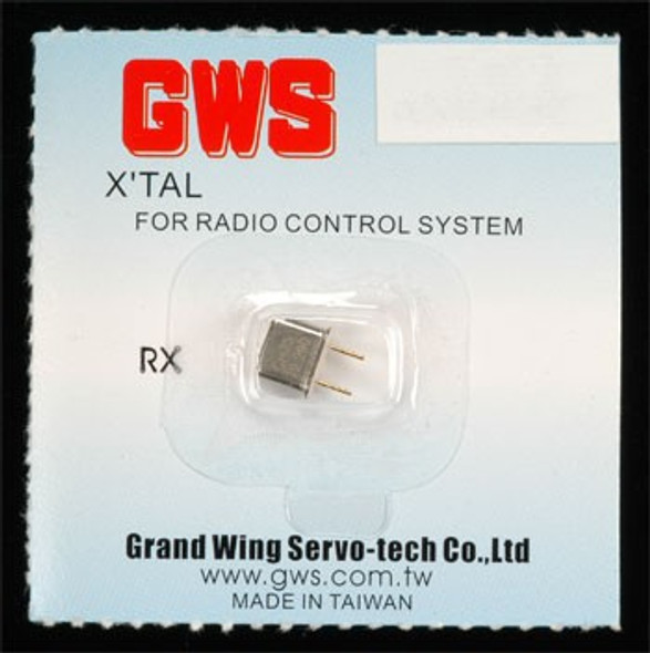 GWSX1-R72450 GWS CRYSTAL UM-1 CHANNEL 33