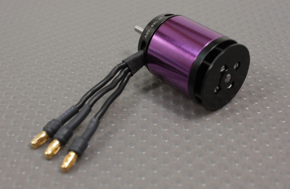 HACA20-6XL HACKER A20-6XL HACKER BRUSHLESS W/ 17T PINION
