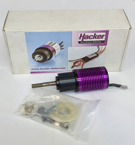 HACC50-10L-6.7 HACKER C50 10L 6.7 MOTOR