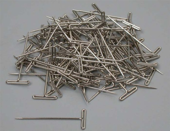 HCAR5200 Hobbico Steel T-Pins 1-1/2" (100)