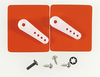 HIT55706 Hitec Horn Set HS-125MG/HS5125MG