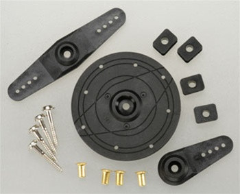 HIT55710 Hitec Standard Heavy Duty Servo Arms