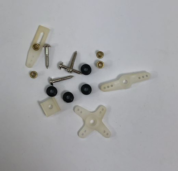 HIT56308 HITEC HARDWARE SET FOR HS303