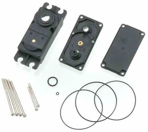 HIT56407 Hitec HS-7940/7950TH Case Set w/o Heat-Sink