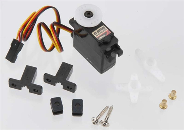 HITHS5087MG Hitec HS-5087MG HV Premium Metal Gear Micro Servo