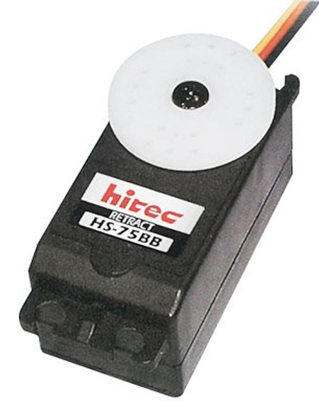 HITHS75BB Hitec HS-75BB Retract BB Servo