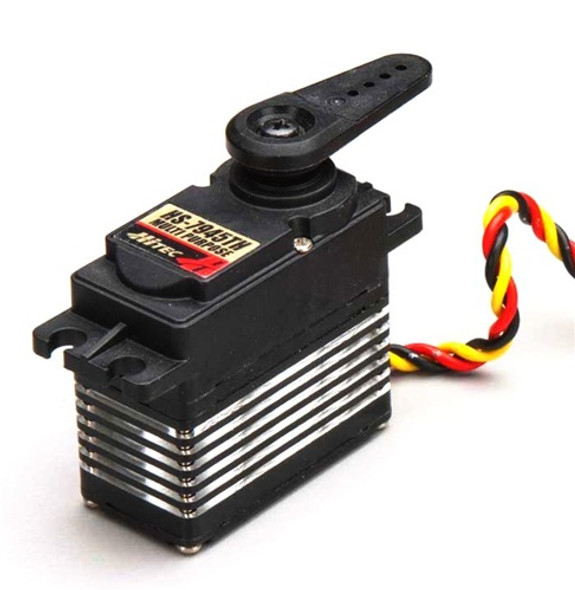 HITHS7945TH Hitec HS-7945TH Multipurpose HV Titanium Coreless Servo