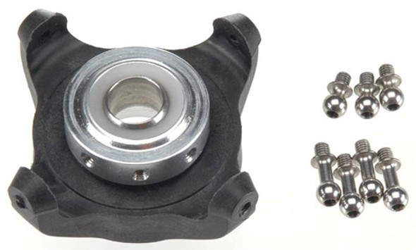 HMXE4463 Heli-Max Metal Swashplate Set 10mm Kinetic 50