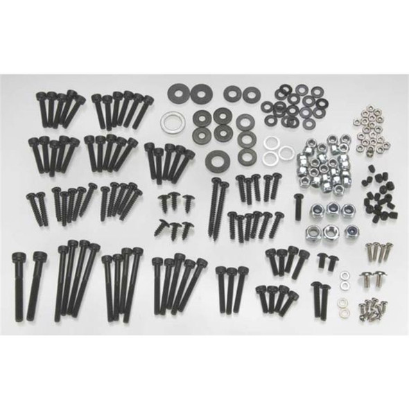 HMXE4705 HELI-MAX ASSORTED HARDWARE PACK FOR KINETIC 50