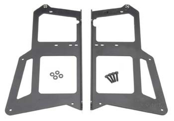 HMXE8421 HELI-MAX LOWER SIDE FRAME SET KINETIC 50