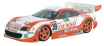 HPI7424 HPI Racing Toyota Supra Clear Body 200mm