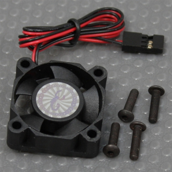IND-SCORP-COOL30 SCORPION Cooling Fan, High Speed, 30mm