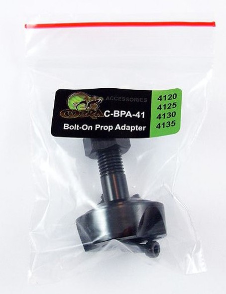 INDC-BPA-41 Cobra C-41mm Bolt-On Prop Adapter