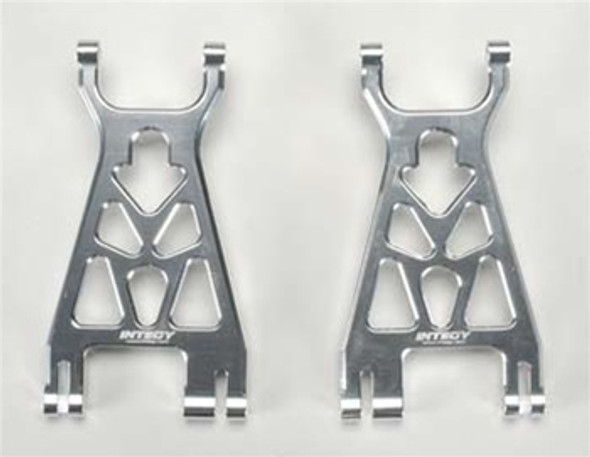 INTT7089SILVER INTEGY SILVER Alloy Lower Arm HPI Savage-X (2)