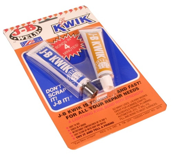 JBW8276 JB WELD WELDING COMPOUND KWIK