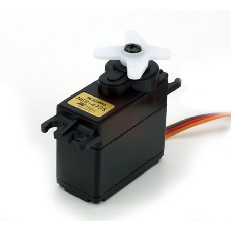 JRPS4131 JR S4131 Ultra Precision Servo 2BB 90.4/.23 - Graves RC