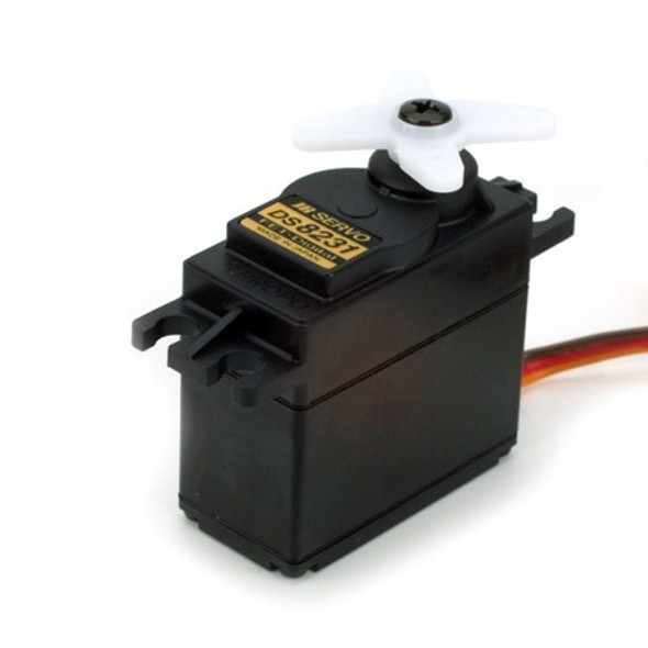 JRPS8231 JR DS8231 Digital Servo 2BB 88/.22