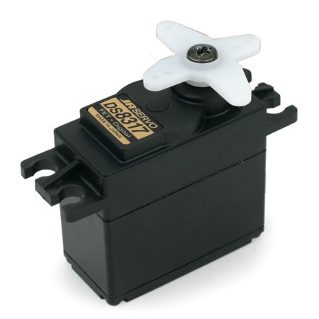 JRPSZ9100HVS JR Z9100HVS High Voltage Ultra Speed Servo - Graves