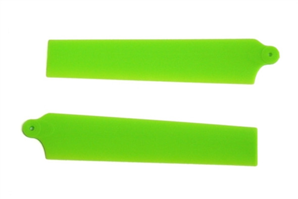 KBDD5002 KBDD Neon Lime MCPX Main Blades