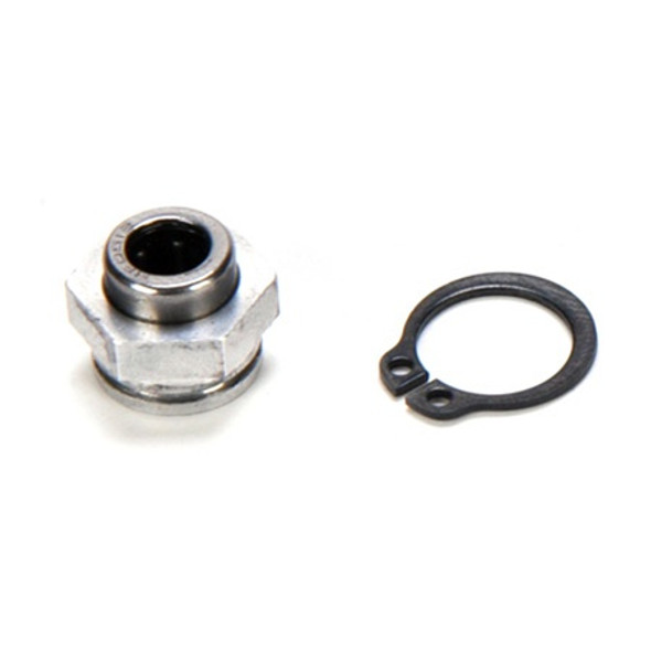 LOSA2947 LOSI Low Speed Hub, Aluminum and 1-Way Bearing: SNT