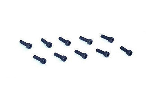 LOSA6206 LOSI 4-40 x 3/8" Socket Head Screws (10)