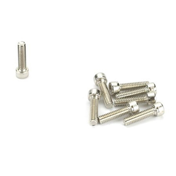 LOSA6240 LOSI 5-40 x 1/2 Caphead Screws (8)