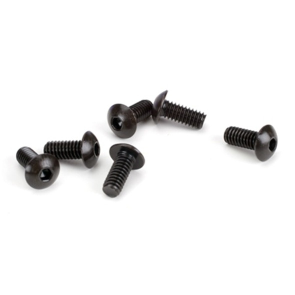 LOSB3870 LOSI 8-32 X 3/8" BH Screws (6)