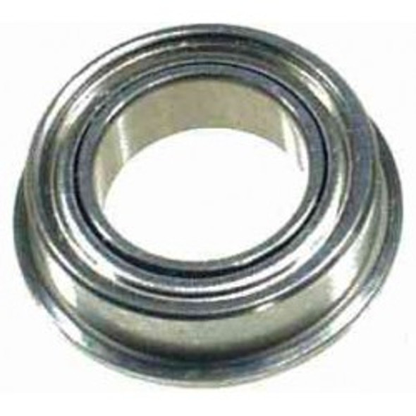 MIN0283 MINIATURE AIRCRAFT FLANGED BALL BEARING 6mmX10mm