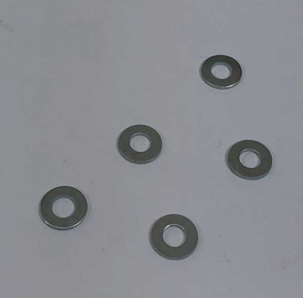 MIN105-54 MINIATURE AIRCRAFT FLAT WASHER M4X10