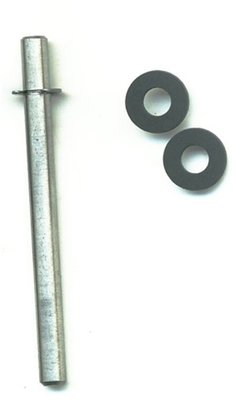 OCTOC6PISH OCTURA PIVOT SHAFT W/SNAP RING & WASHER