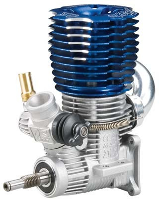 OSM12241 OS .21 TM w/Revo Manifold - Graves RC Hobbies