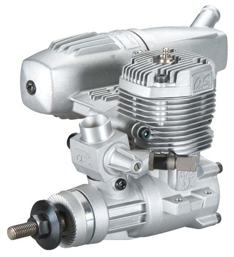 OSM15612 O.S. 55AX ABL Engine - Graves RC Hobbies