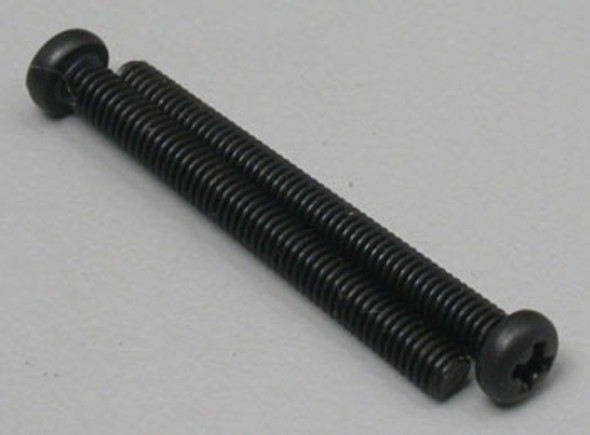 OSM21225400 O.S. Muffler Screws #871 (2)