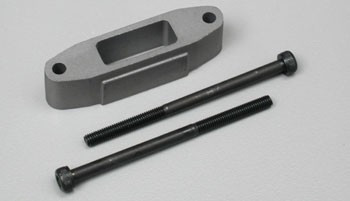 OSM22325020 O.S. Muffler E-2030 20-25FP - Graves RC Hobbies